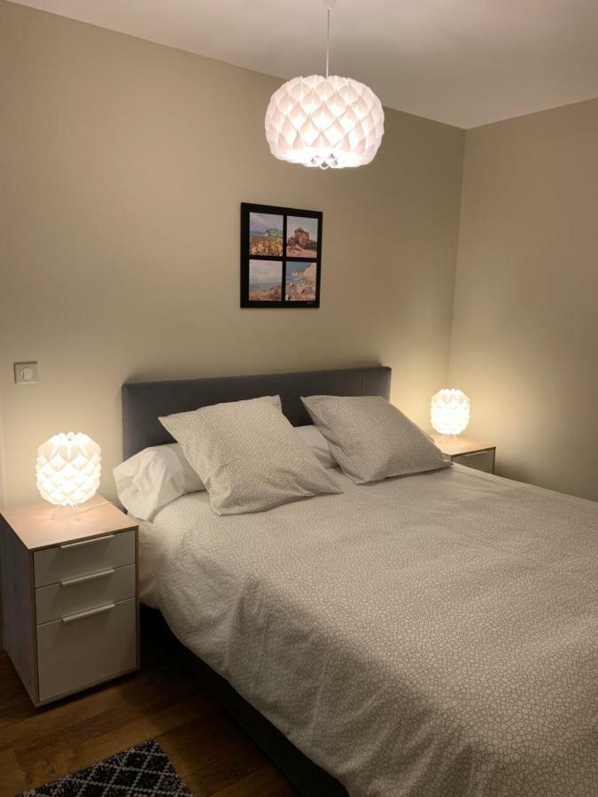 Boulogne sur mer: Appartement de 70 m2 bien situé Extérieur photo