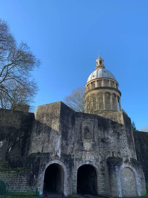 Boulogne sur mer: Appartement de 70 m2 bien situé Extérieur photo