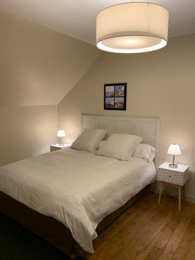 Boulogne sur mer: Appartement de 70 m2 bien situé Extérieur photo
