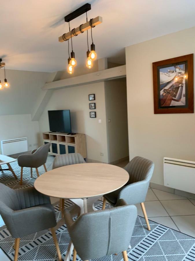 Boulogne sur mer: Appartement de 70 m2 bien situé Extérieur photo