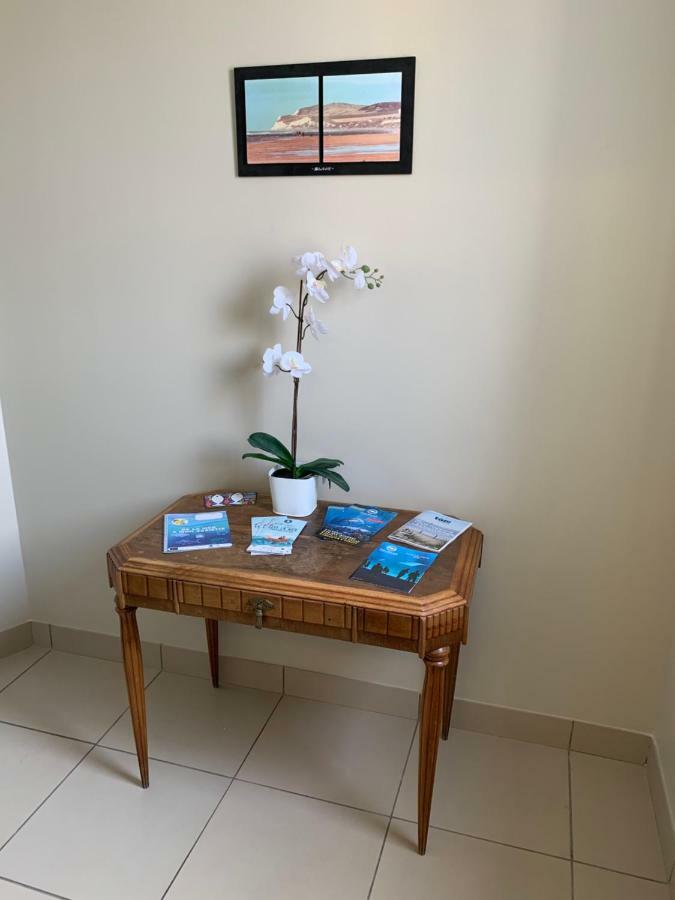 Boulogne sur mer: Appartement de 70 m2 bien situé Extérieur photo